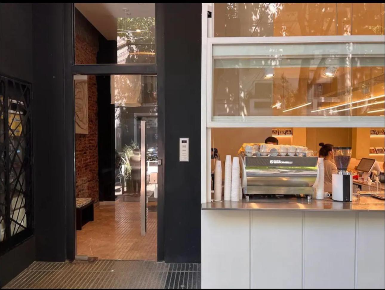 Bed and Breakfast Departamento A Estrenar, Palermo Hollywood VII Buenos Aires Exterior foto