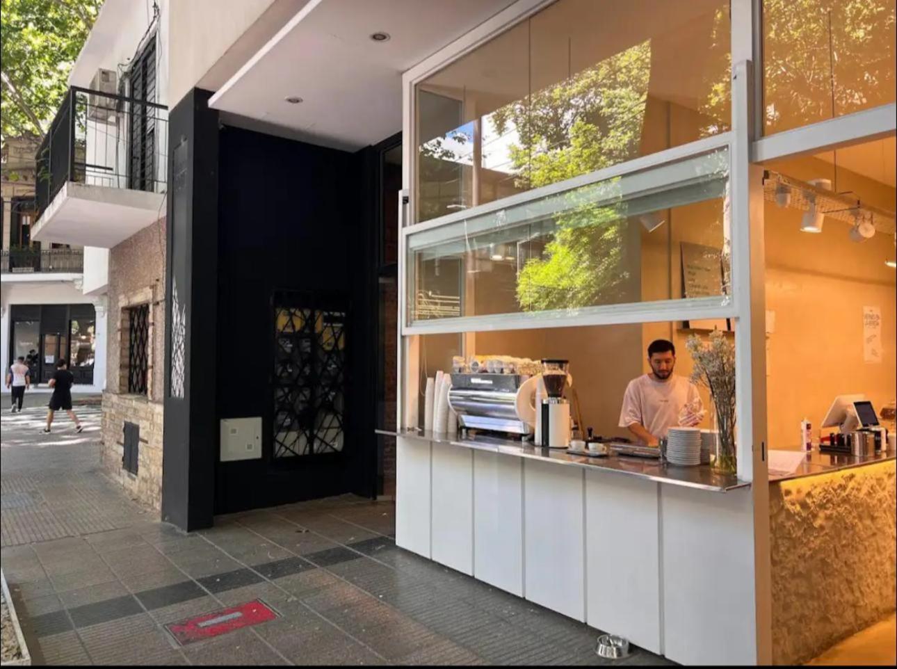 Bed and Breakfast Departamento A Estrenar, Palermo Hollywood VII Buenos Aires Exterior foto